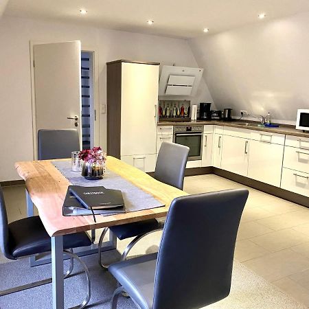Ferienwohnung Brigitta Hambuhren Экстерьер фото