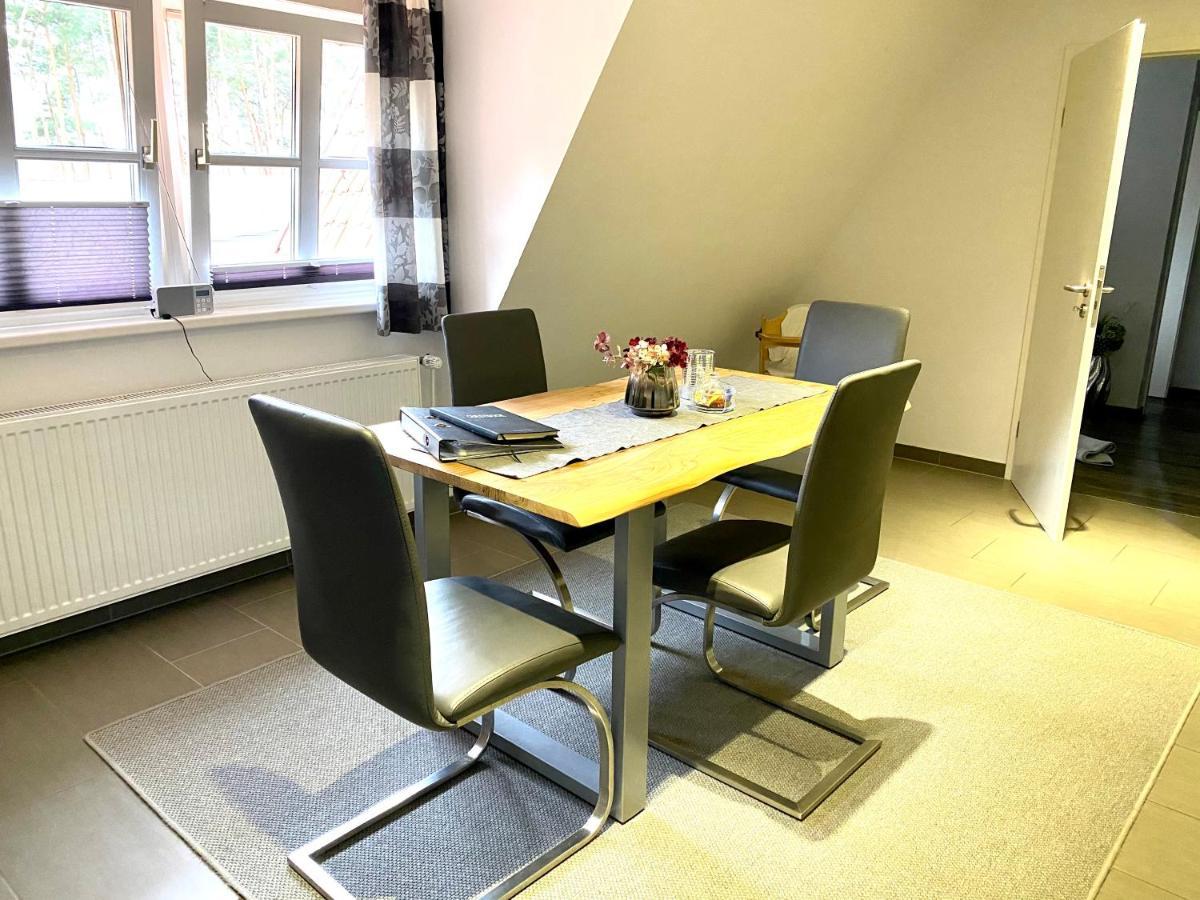 Ferienwohnung Brigitta Hambuhren Экстерьер фото