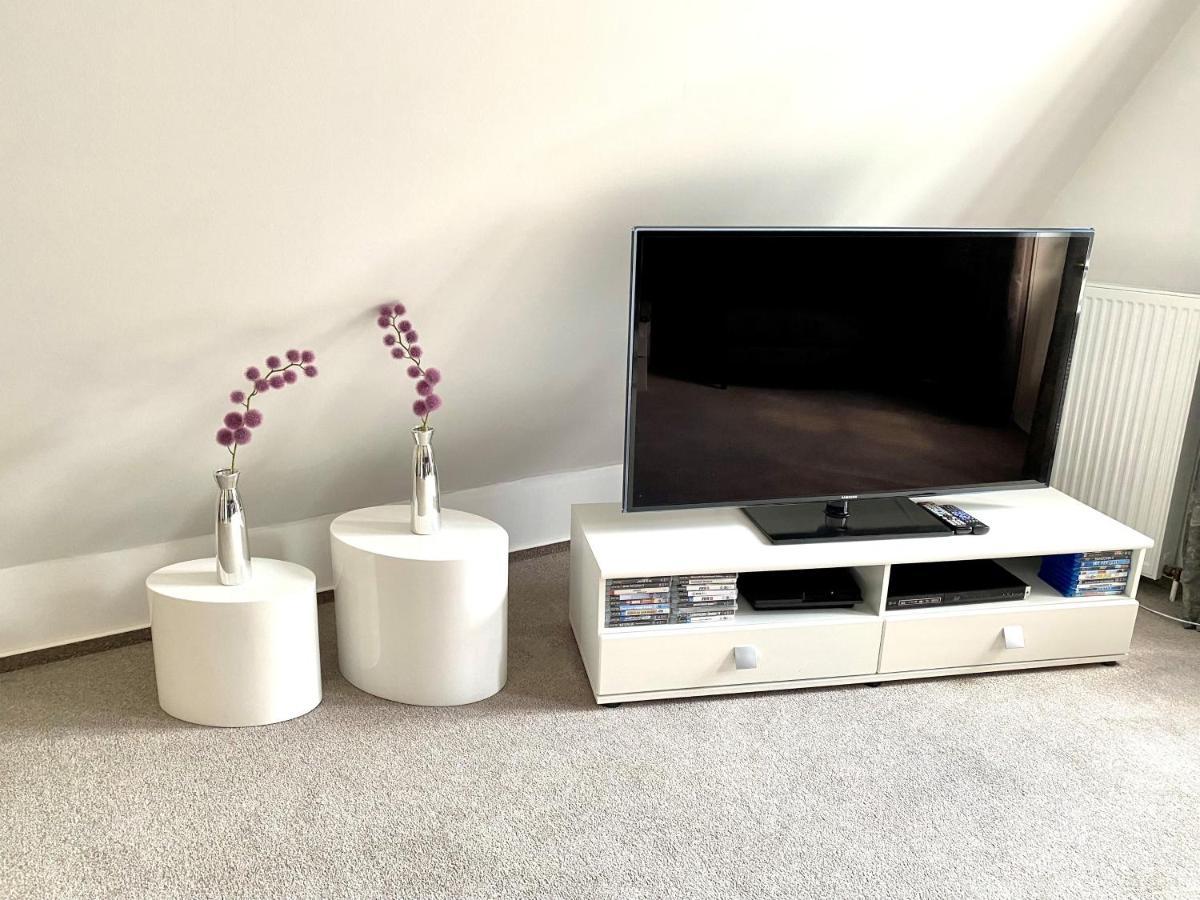 Ferienwohnung Brigitta Hambuhren Экстерьер фото