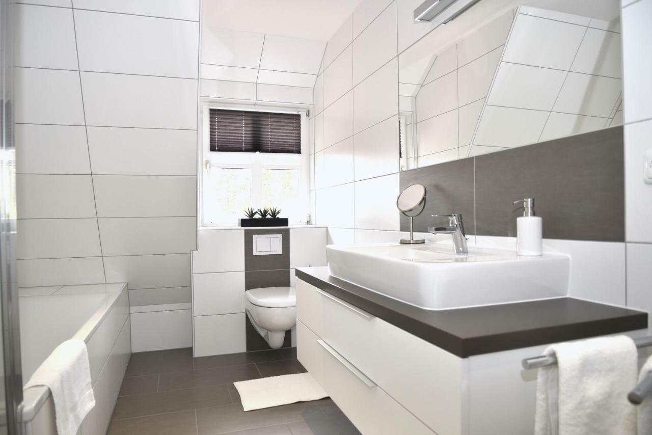 Ferienwohnung Brigitta Hambuhren Экстерьер фото