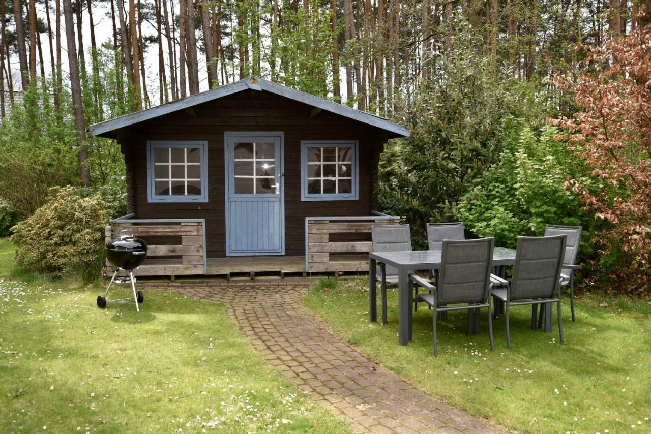 Ferienwohnung Brigitta Hambuhren Экстерьер фото