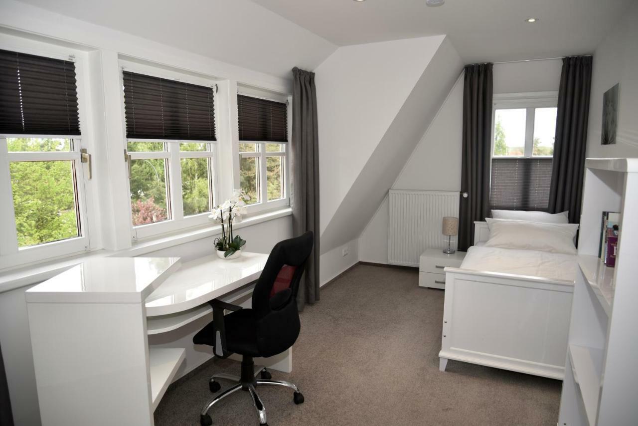 Ferienwohnung Brigitta Hambuhren Экстерьер фото